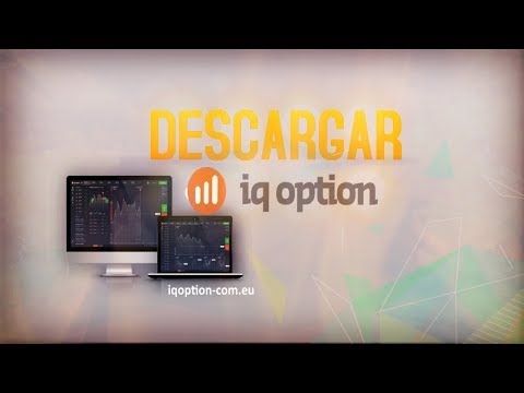 Como descargar IQ OPTION 2020