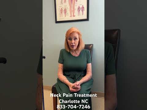 Neck Pain Treatment