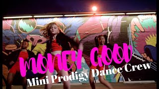 'Money Good' Megan Thee Stallion dance | Mini Prodigy Dance Crew | Amari Smith Choreo