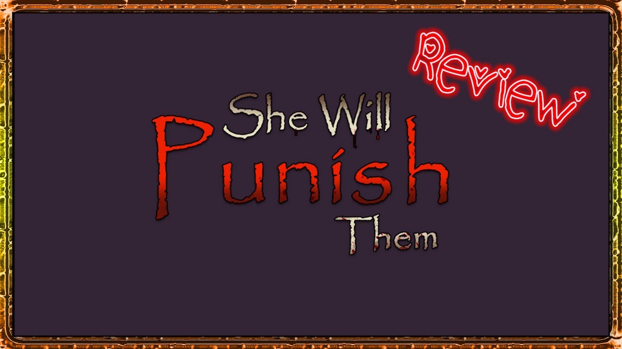 She Will Punish Them Gameplay Español 😈 Review Youtube
