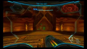 Metroid Prime 3 Corruption 100% Veteran Walkthrough part 14, 720p HD (NO COMMENTARY)
