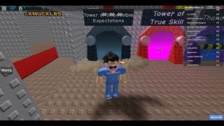 Attempting on Tower Of Impossible Expectations