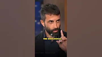 Mosab Hassan Yousef What Muslims Secretly Fear About Jews 