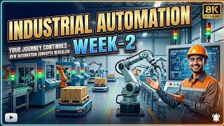 Lec-8 #dataacquisition system kya hota hain #automation