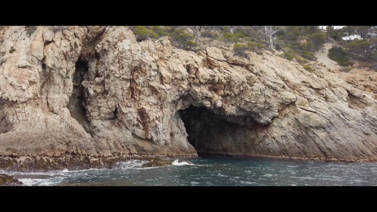 My experience in Costa Brava in 4 minutes