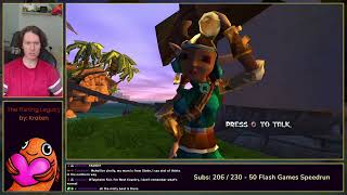 Jak & Daxter: The Fishing Legacy - Mod Playthrough Part 1