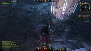 NW: Crypts of Kelemvor - Collecting Seals Bug