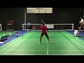 Greater carolina kerala association badminton finals