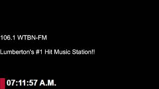 American Top 40 W/ Ryan Secrest WTBN-FM Sunday February  8th 2026 7AM-11AM