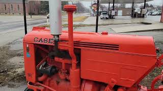 J I CASE VAC For Sale