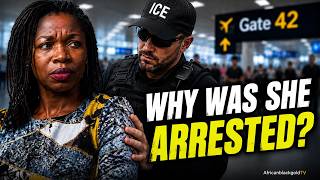 ICE Detained a Johns Hopkins Researcher at the Airport. Every Immigrant Should Watch This