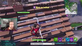 Streamers Reaction to me when spectating me..