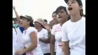 GBI TABGHA -  Oleh Darah Anak Domba -  THE CALL BATAM 2008