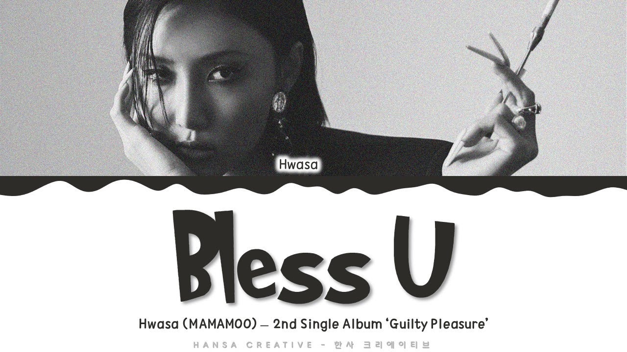 Hwasa (MAMAMOO) -  