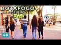 Walking - Botafogo - Rio de Janeiro -  Brazil - 4K