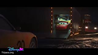 Cars 3 - Lighting Mcqueen Gets Mad At Cruz Scene