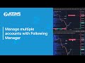 A new feature: Following Manager Module