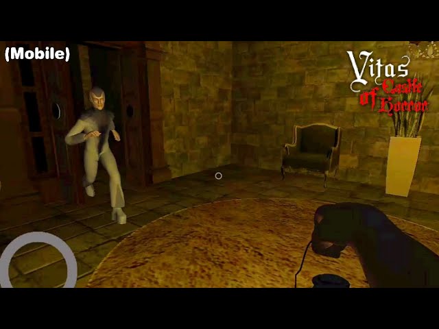 Eyes é um jogo de horror para Android ao estilo de Slender