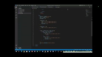 Numeros primos en PHP