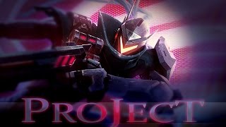 League of Legends: Project Lucian (Skin Spotlight)