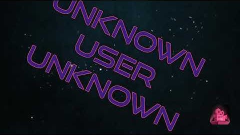 New Intro! (I MADE IT) (read description)