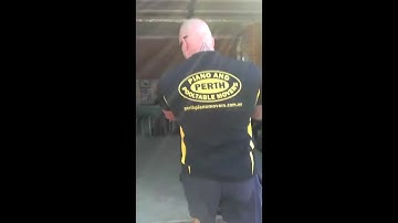 How to Move a 7ft Ball Return Pool Table