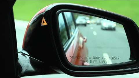 Active Blind Spot Detection | BMW How-To
