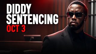 DIDDY SENTENCED: 4 Years Behind Bars… His Tearful Final Words Before Jail