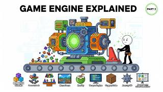 Popular Game Engines Explained in Hindi Part 2