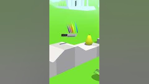 Slice it All - Very Satisfying And Relaxing ASMR - Hyper Casual