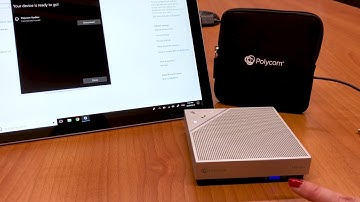 Polycom VoxBox review - Video Conferencing Australia