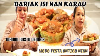 EVA COZINHA - NOSTALGIA LOS HO MODO IDA NE - MODO ANTIGO - BARIA ISI NAN KARAU