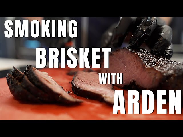 The Arden Grill Brings Pellet Smoking Indoors, Without the Smoke