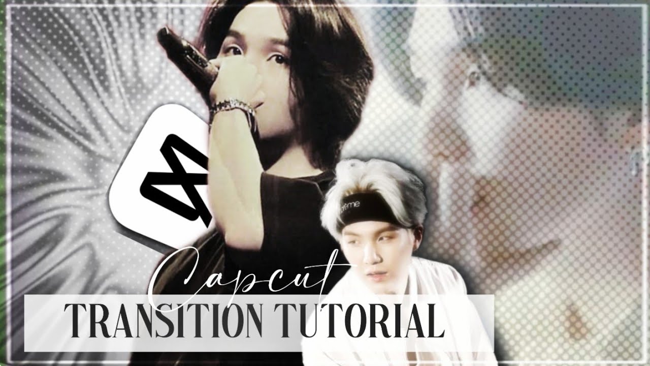 TRANSITION TUTORIAL CAPCUT! 🍁✨