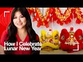 How elina celebrates lunar new year with lion dance  kung fu  welcome to