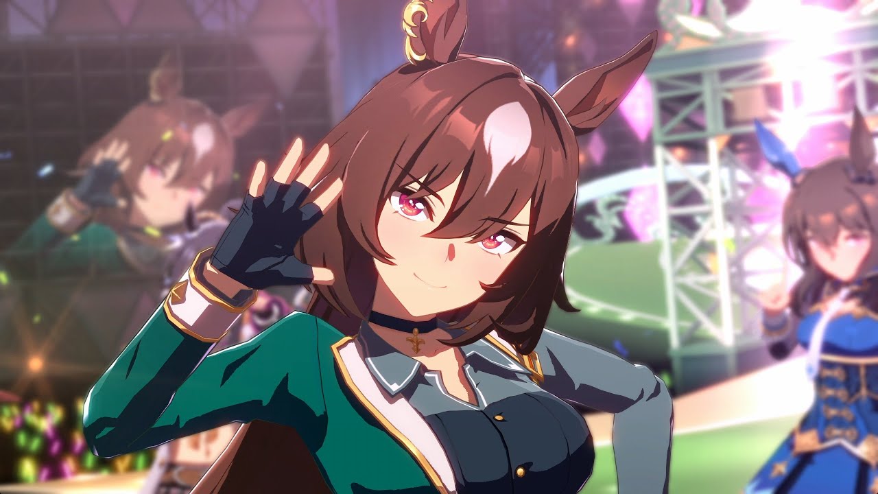 シリウスシンボリ G1 ALLSTAR'S ウマ娘ライブ シリウスシンボリ STARTING FORCE Uma Musume Live