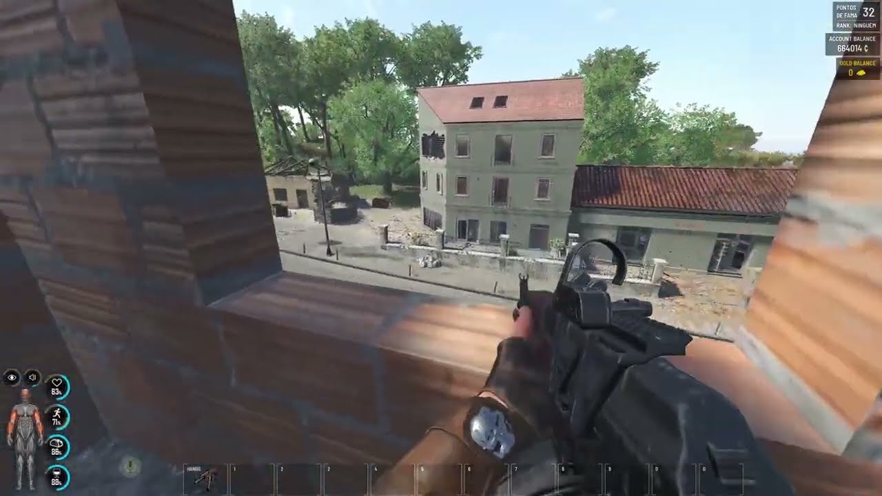 SCUM PvP (highlights) #4 | BronKa