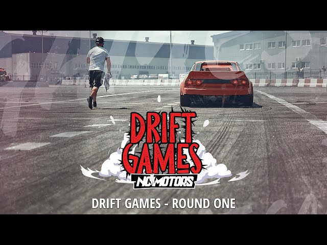 ROSAVA on NOMOTORS DRIFT GAMES