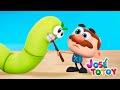 Dessin Animé Pour Enfants Totoy José Totoy Et L Histoire De La Chenille Géante