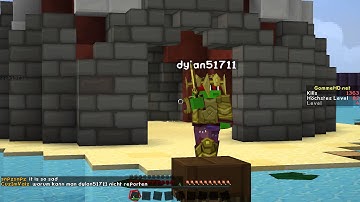 HACKER REPORT! #64 | Minecraft GunGame - GommeHD.net