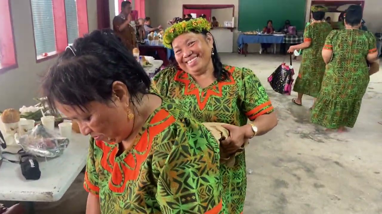 Rita DRD lelak gift bag ñan MCHS