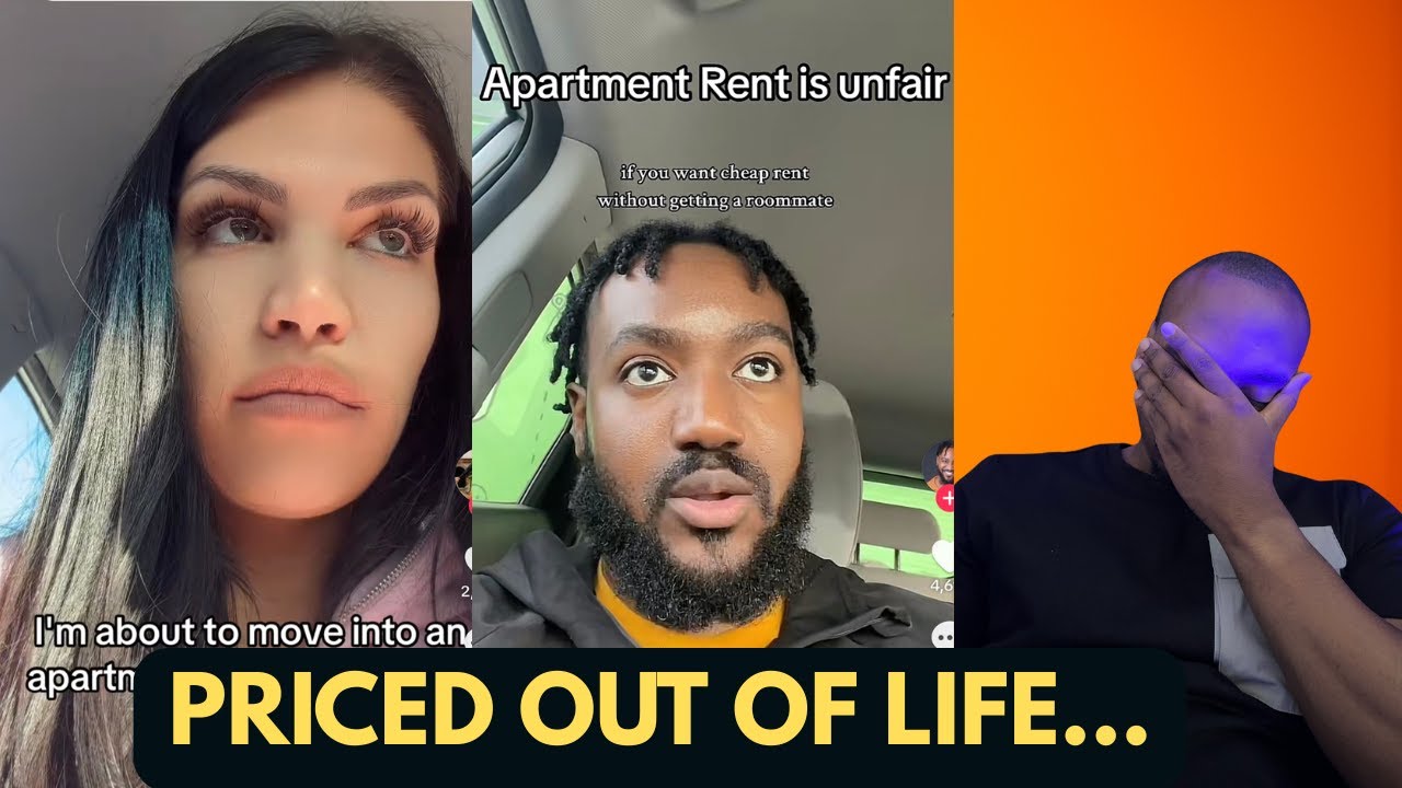 Rent Is So HIGH People Are Going HOMELESS In 2025! - YouTube