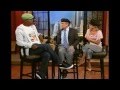 SAMUEL L. JACKSON DOES REGIS &amp; KELLY