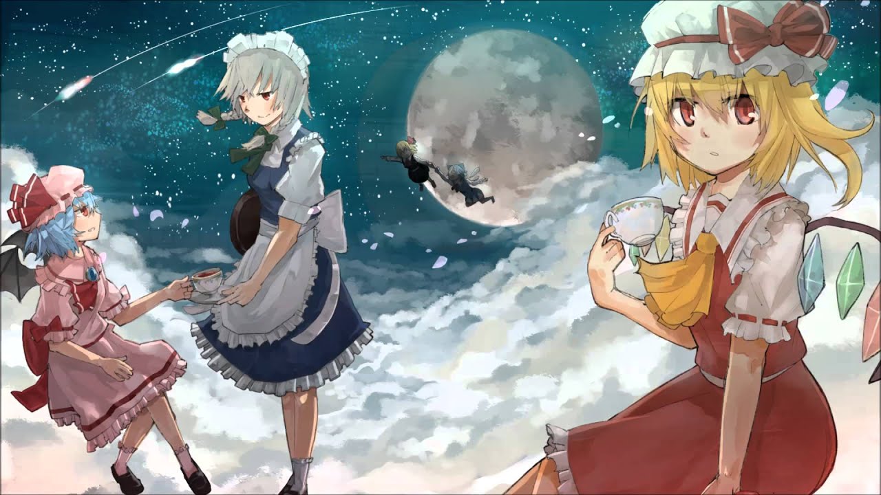 [東方 Arrange] OrangeCoffee - my house