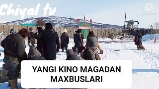 YANGI KINO:  ZONADAGILAR.  новый фильм заключенные