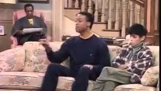 The Cosby Show - Denise and  a friend listen to Black Uhuru