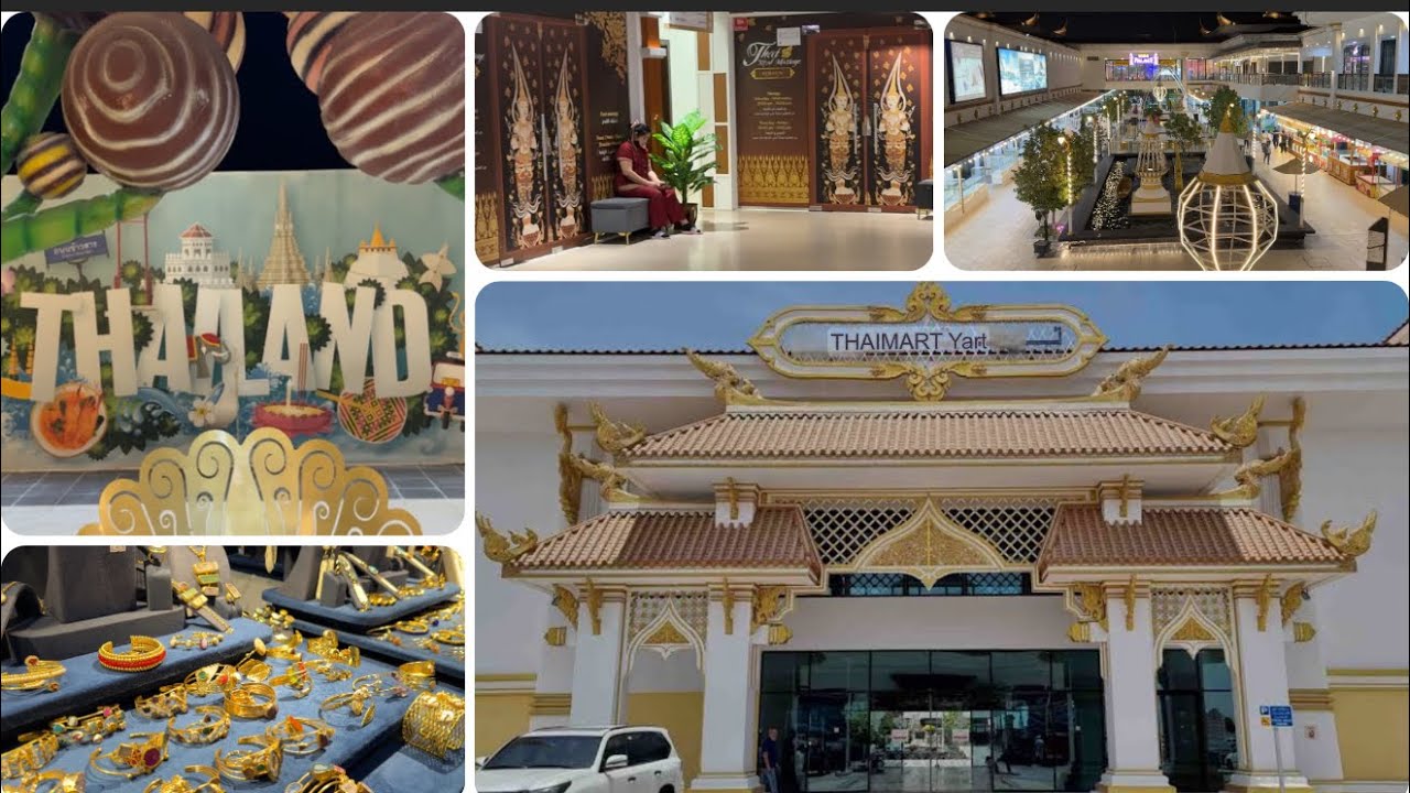 Visit at Thai Market Bahrain 🇧🇭 | Thai-Mart Diyar | Mini Thailand in Bahrain | Diyar | Dragon Mall 