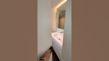 Smart Bathroom ➖➖➖➖➖➖➖➖➖➖➖➖➖#loxone #knx #smarthome #foryou #foryoupage #fyp