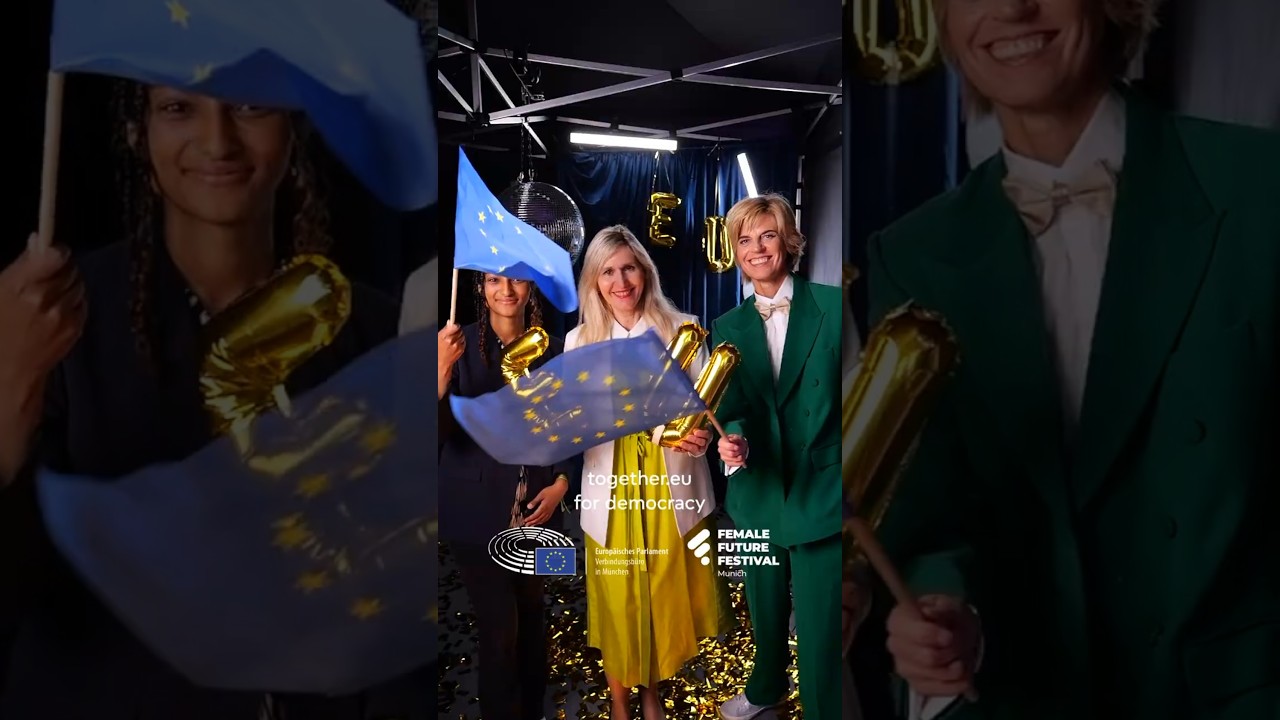 Die Videobar | Female Future Festival 2025