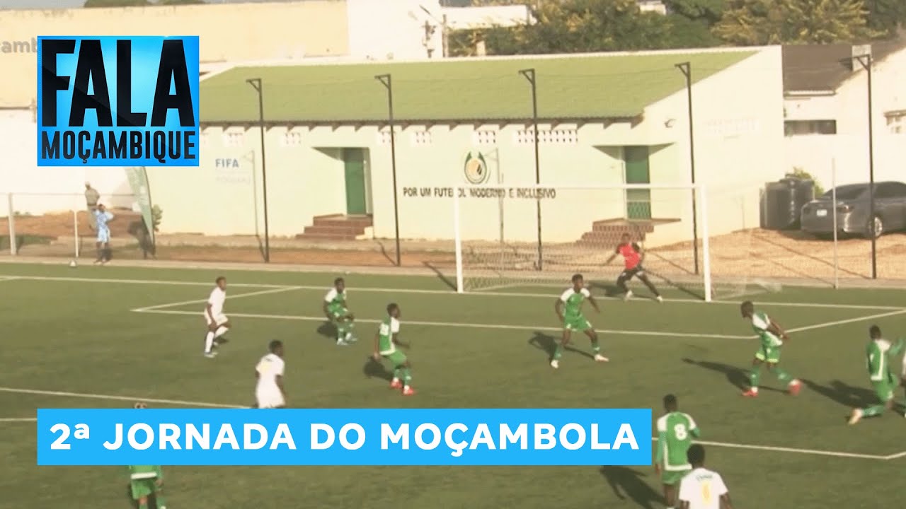Moçambola 2025: Vilankulo e Ferroviário de Maputo empatam a zero em jogo sem grandes emoções